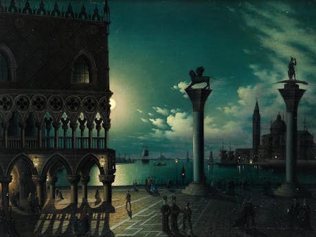 Giovanni Grubacs, 1829 Venedig – 1919 Pola, Nachfolge des